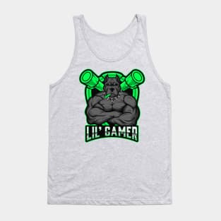 Gaming passion. Tank Top